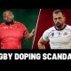 RUBGY DOPING SCANDALS | AN INVESTIGATION