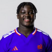 Lucas Andjisseramatchi France U20's