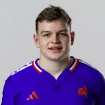 Liam Couturier rugby player