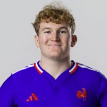Remi Couty France U20's
