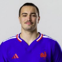Adrien Drault France U20's