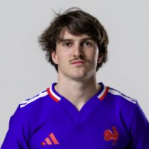 Colin Dupuy France U20's