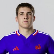 Timeo Frier France U20's