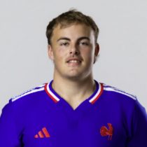 Lohann Gil rugby player