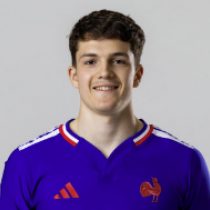 Axel Guillaud France U20's