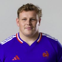 Ruben Pargade France U20's