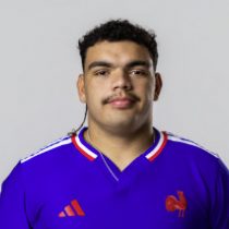 Mael Turpin France U20's