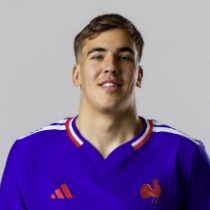 Baptiste Veschambre France U20's