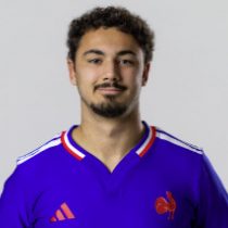 Marceau Marzullo rugby player