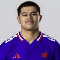 Tana Keletaona France U20's