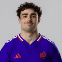 Antoine Latrasse France U20's