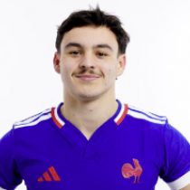 Baptiste Tilloles France U20's