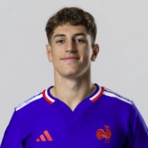 Gabin Kretchmann rugby player