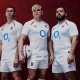 England Rugby and Castore unveil new Home, Training and Travel Collections for 2026/27 Season