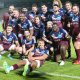 Bordeaux lineup for the final against Leinster