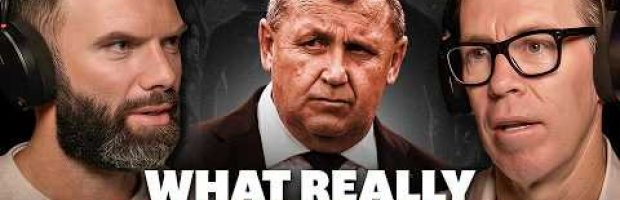 The Truth About Ian Foster's All Blacks: Darren Shand (Team Mana
