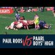 Rugby - Paul Roos vs Paarl Boys' High - King Price Derby - 23 May 2026