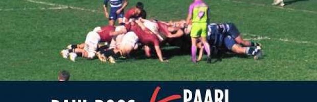 Rugby - Paul Roos vs Paarl Boys' High - King Price Derby - 23 Ma