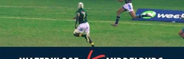 Rugby - Hoërskool Waterkloof vs Hoërskool Middelburg - Virseke