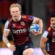 Reds flyhalf Gordon comfortable with goal-kicking duties once again