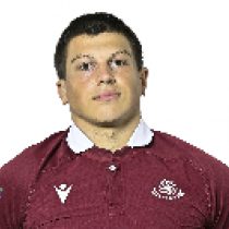 Archil Nozadze Georgia U20's