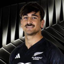 Jayden Keelan New Zealand 7's