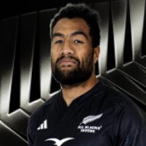 Sione Molia New Zealand 7's