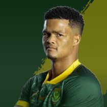 Dewald Human South Africa 7's