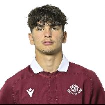 Temur Dzodzuashvili Georgia U20's