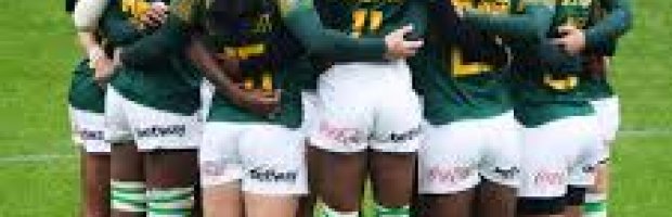 Springbok women 7