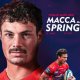 Tasman Mako squad update