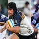 ACT Brumbies Team &ndash; Qualifying Final vs Hurricanes
