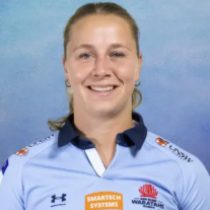 Pleuni Kievit NSW Waratahs Women