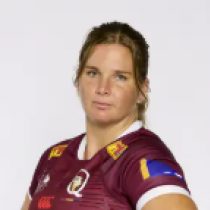 Jordan Neal Queensland Reds Women