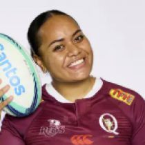 Mary Tuaana Queensland Reds Women