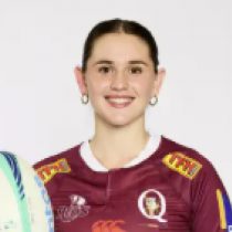 Zoe Hanna Queensland Reds Women