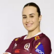 Tiarna Molloy Queensland Reds Women