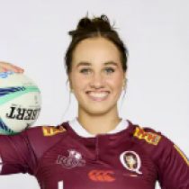 Aroha Spillane Queensland Reds Women