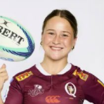 Evie Sampson Queensland Reds Women