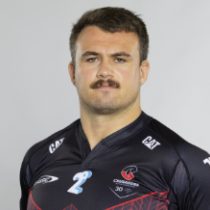 Finlay Brewis Crusaders