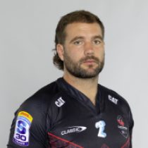 Antonio Shalfoon Crusaders