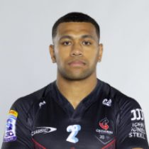Chay Fihaki Crusaders