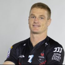 Johnny McNicholl Crusaders