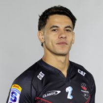 Rivez Reihana Crusaders