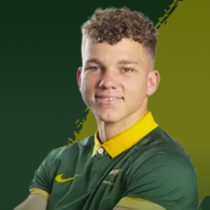 Luan Giliomee South Africa 7's