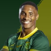 Renaldo Young South Africa 7's