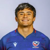 Lucas Lacamp USA 7's