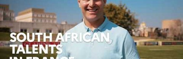 SOUTH AFRICAN TALENTS IN FRANCE - Antonie Claassen, Rugby Player