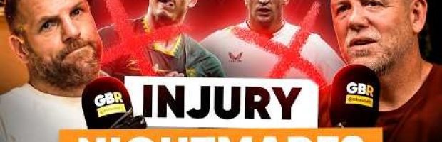 Will These Injuries Cost South Africa Their Dominance?