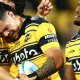 Hurricanes blow away Brumbies to inflict record finals defeat